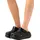 Crocs Crush Clog Badelatsche Schwarz