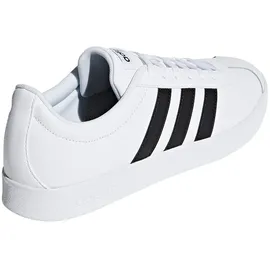 Adidas VL Court 2.0 Cloud White / Core Black / Core Black 44