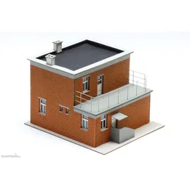 Igra Model Baťas Haus 200118 TT