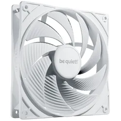 be quiet! PURE WINGS 3 140mm PWM high-speed White | Gehäuselüfter