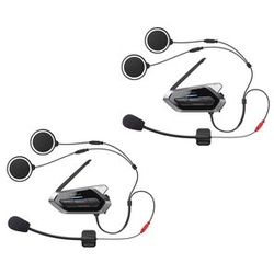 50R Kommunikationssystem Doppelset, Sound by Harman Kardon