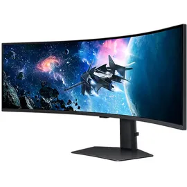 Samsung Odyssey G9 S49CG954EUXEN 124cm (49") DWQHD Gaming-Monitor HDMI/DP 240Hz