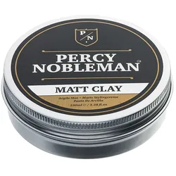 Percy Nobleman Matt Clay Mattierendes Haarwachs mit Ton 100 ml
