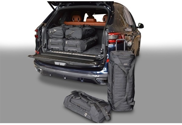 Car Bags Pro.Line B14701SP BMW X5 PlugInHybrid (G05) Bj. 19- Reisetaschen Set