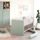 roba kids roba Babybett Selva 70x140 cm Salbeigrün