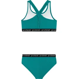 Protest Bikini Peacock Green 152