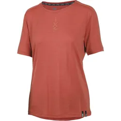 Women's Flow Merino jersey - Mars L