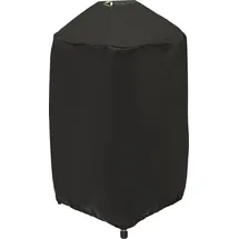 Tepro 8101 Abdeckhaube für Kugelgrill groß schwarz