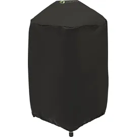Tepro 8101 Abdeckhaube für Kugelgrill groß schwarz