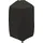 Tepro 8101 Abdeckhaube für Kugelgrill groß schwarz