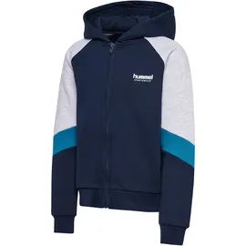 hummel Loose Blocked Blue 104