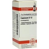 DHU-ARZNEIMITTEL CAPSICUM D12