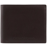 Porsche Design Business Wallet 4 Dark Brown