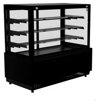CombiSteel Kühlvitrine Nero 1,4