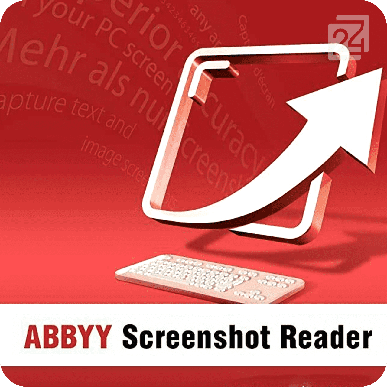 ABBYY Screenshot Reader