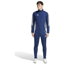 adidas Tiro 24 Trainingshose Team Navy Blue 2 / White 2XL