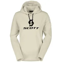 Scott Hoodie Soft Yellow M