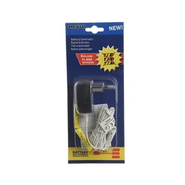 Kaemingk 4.5Volt Batterie Adapter AAA weiß,3x AAA
