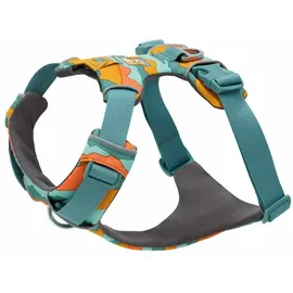 Ruffwear Front Range Hundegeschirr spring mountains S