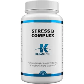 klean labs Stress B Complex Kapseln 50 St.