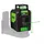 Dedra Mc0905 Grüner Laser 30m