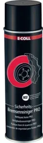 E-COLL Sicherheits-Bremsenreiniger 500ml PRO WE WE