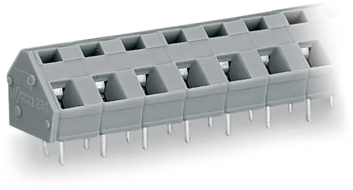 WAGO GmbH & Co. KG Leiterplattenklemme 236-502