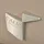 Calia Italia 3-Sitzer Leder Beige