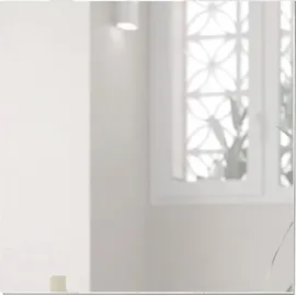 INOSIGN Spiegel "Sardinia", braun (artisan eiche), B:80cm H:80cm T:2cm, Spanplatte, Spiegelglas, Spiegel