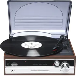Inter Sales DENVER VPR-190 - Audiosystem