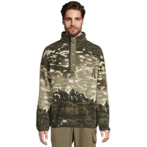 Columbia Helvetia II Rollkragenpullover Grün L