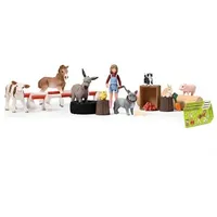 schleich® FARM WORLD 97873 Adventskalender 2019