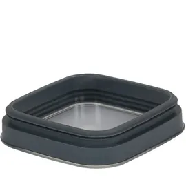 Curver Frischhaltedose quadratisch transparent 12 x 12 x 15 cm 1,3 l