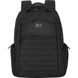 ACT AC8535 Laptoptasche 43,9 cm (17.3") Rucksack Schwarz