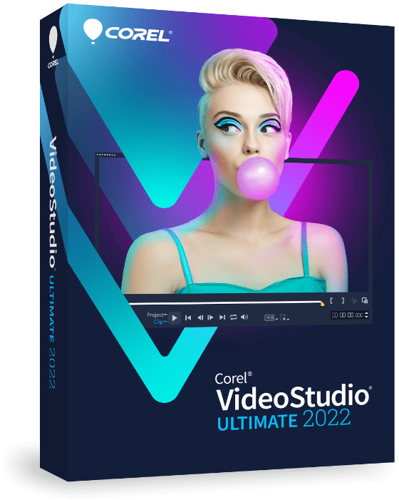 Corel VideoStudio 2022 Ultimate