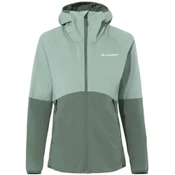 VauDe Damen Tekoa Softshelljacke - 38 - dusty fern