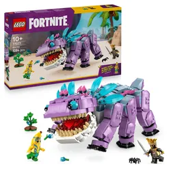 LEGO Fortnite 77077 Klombo, 2 Minifiguren, Gaming-Geschenk für Kinder