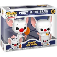 Funko Pop! Animation: Pinky und The Brain 2er Pack