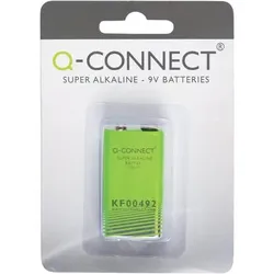 Super Alkaline Batterie E-Block 9,0 V