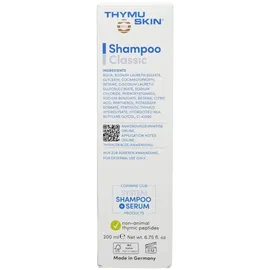 Thymuskin Classic Shampoo 200 ml