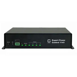 Güde GUDE 1141-1 4-fachgeschaltete PDU mit Messung und Überwachung