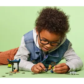 LEGO Ninjago Battle Set: Cole vs. Geisterkämpfer 71733