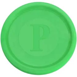 VEPATIM 100x Pfandmarken grün