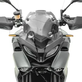 OEM Lauflicht Blinker Motorrad LED KP6 E-Prüfzeichen 2 Stück