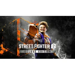 Street Fighter 6 Deluxe Edition