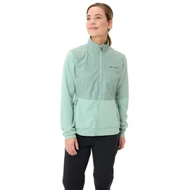 Vaude Damen Yaras 3in1 Jacke (Größe S, gruen)