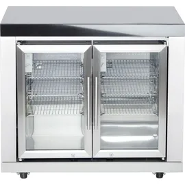 All'Grill Modul 2 Doppelkühlschrank 102 x 58 x 90 cm