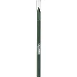 Maybelline 3XMAYBELLINE TATTOO GEL PENCIL LIQUID EYELINER - 932 INTENSE GREEN