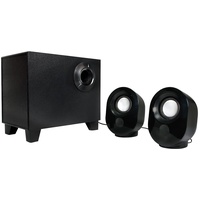 Logilink 2.1 Stereo Lautsprecher mit Subwoofer