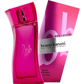 bruno banani Pure Woman Eau de Toilette 30 ml